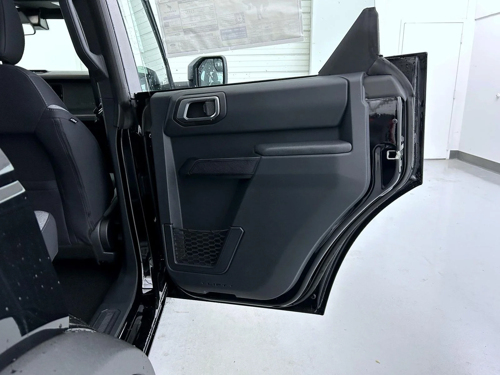 New 2026 Black Ford Base image 17