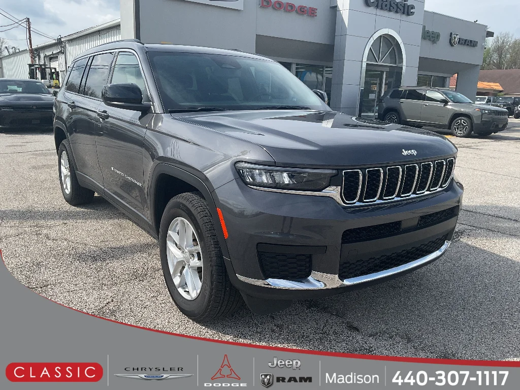 2024 Jeep Grand Cherokee L
