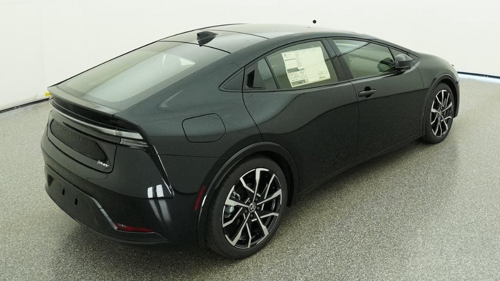 2026 Toyota Prius Plug-in Hybrid XSE - Photo 50