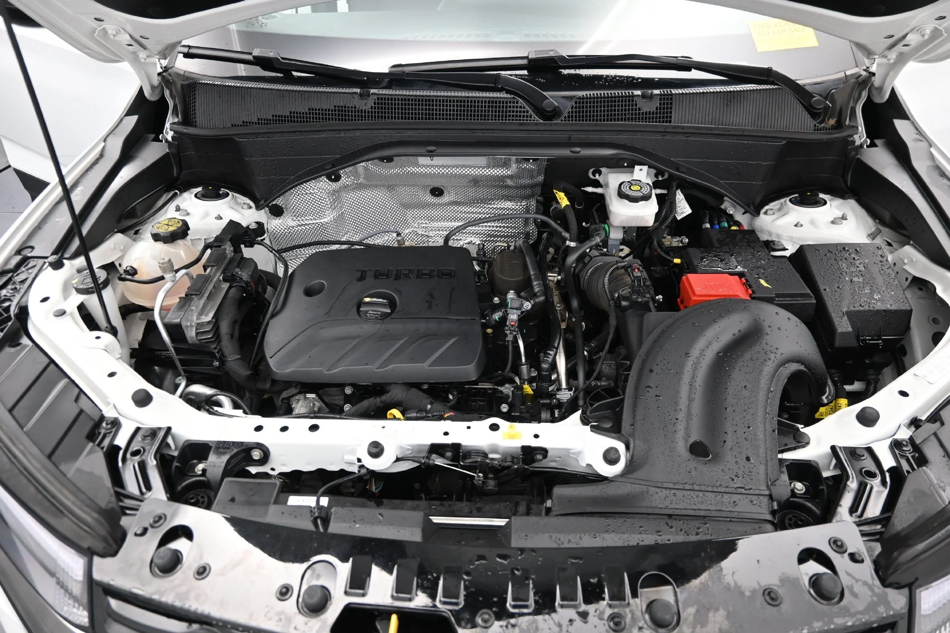 Used 2024 White Chevrolet RS image 15