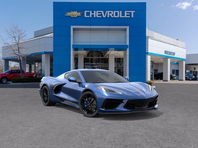 2027 Chevrolet Corvette 1LT - Photo 1