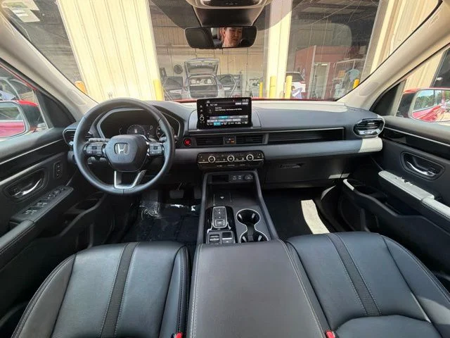 2025 Honda Pilot EX-L - Photo 20