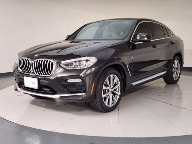 2019 BMW X4 xDrive30i's photo