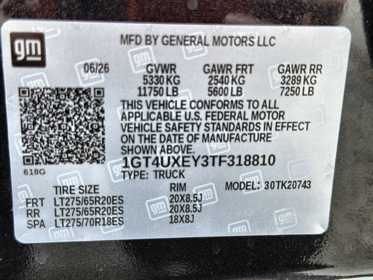 2026 GMC Sierra 2500HD Denali Ultimate - Photo 29
