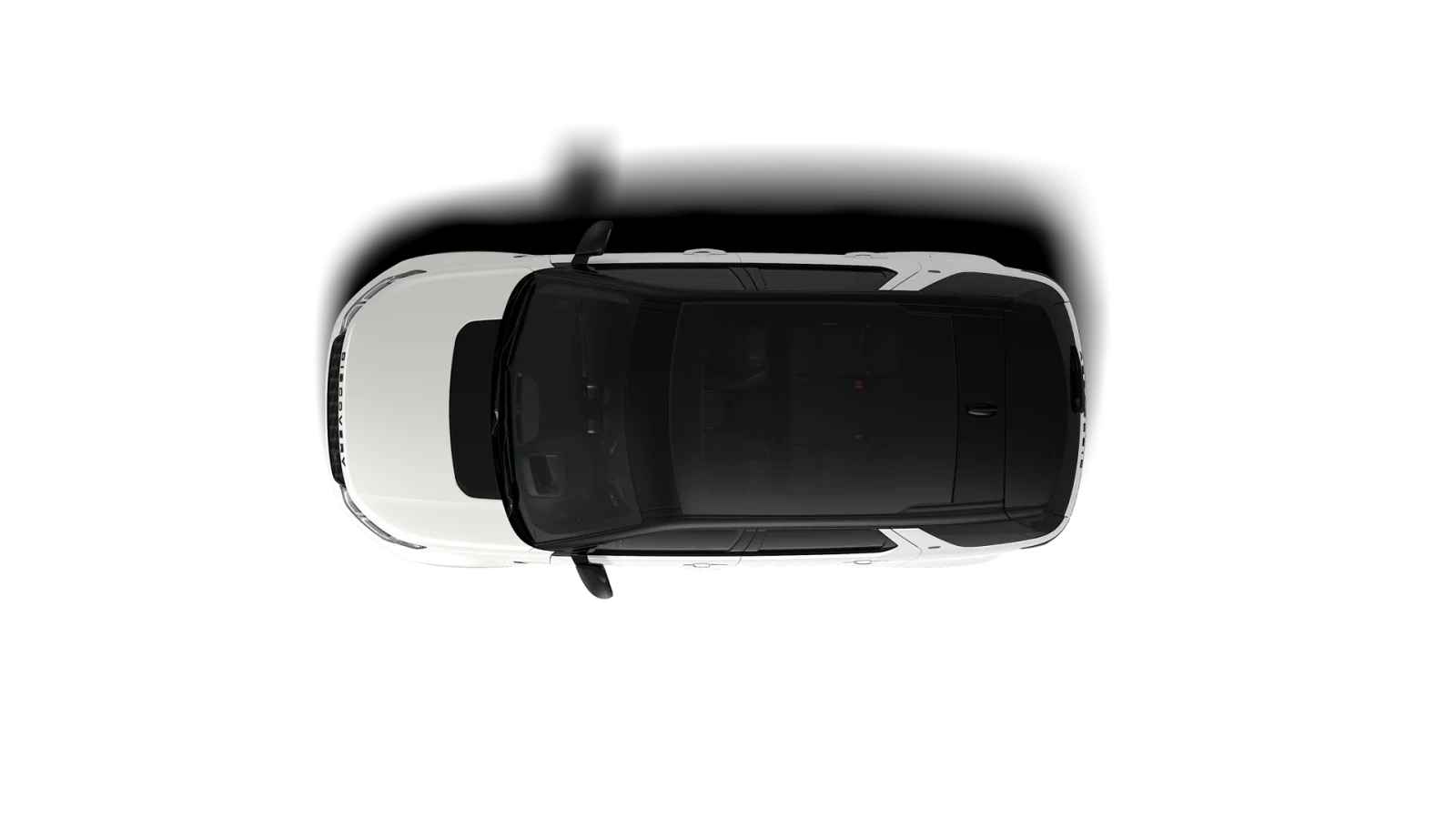 New 2026 Fuji White LAND ROVER Discovery Sport Landmark image 2
