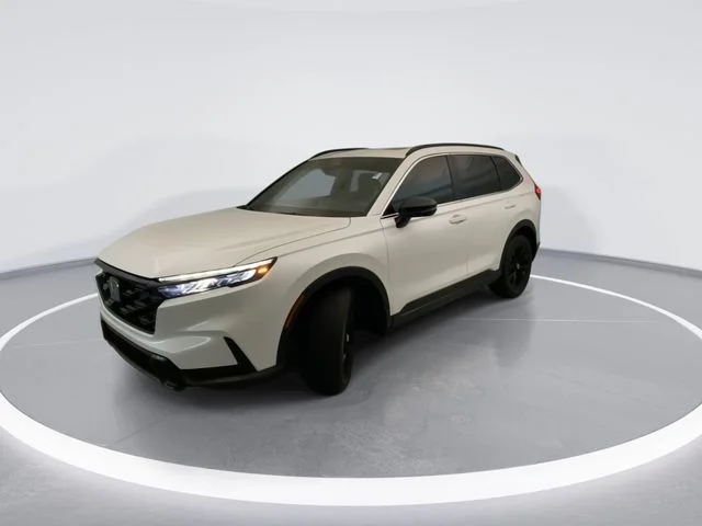 Used 2025 White Honda Sport image 2