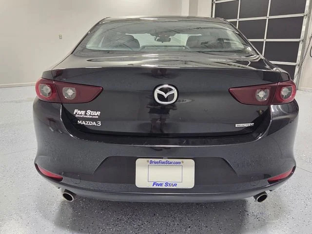 Used 2025 Black Mazda 2.5 S Select Sport image 10