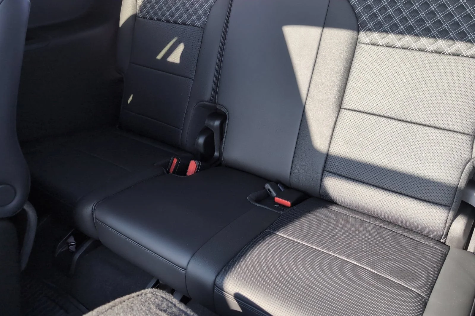 New 2026 Volcanic Red Tintcoat GMC Denali image 15