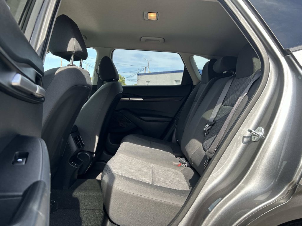 Used 2024 Gray Kia LX image 13