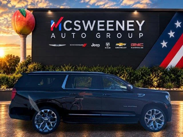 Used 2021 ONYX BLACK GMC SLT image 6