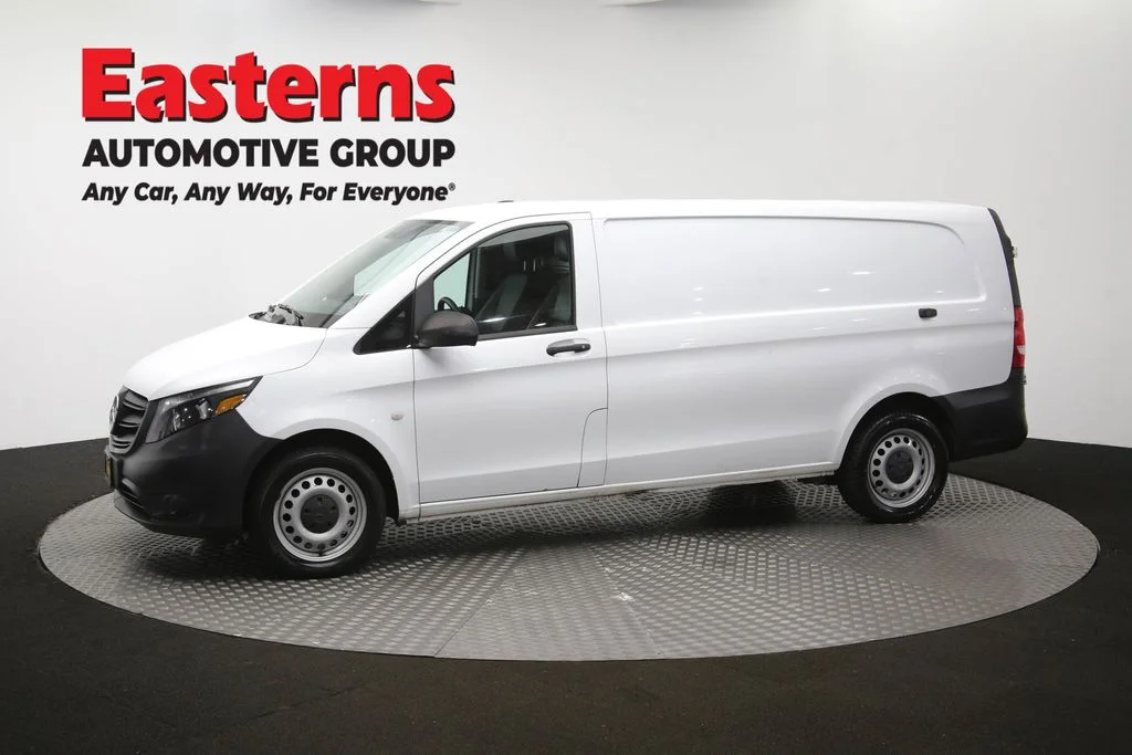 Used 2023 White Mercedes-Benz Cargo image 53