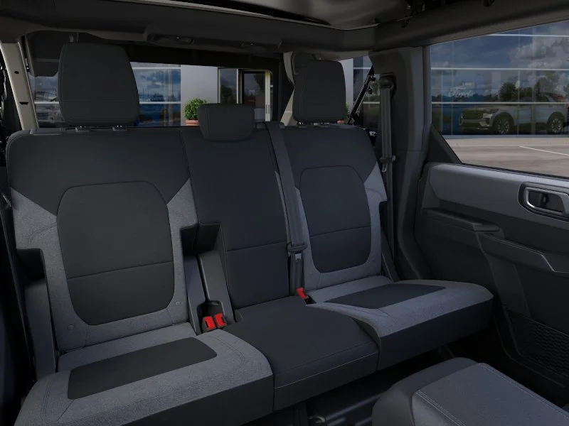 New 2026 Desert Sand Ford Big Bend® image 11
