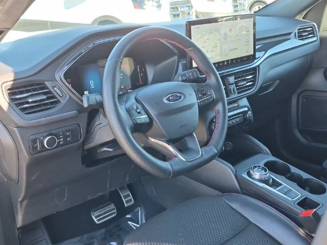 Used 2024 Black Ford ST-Line image 20