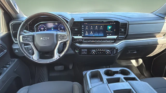 Used 2022 Gray Chevrolet RST image 13