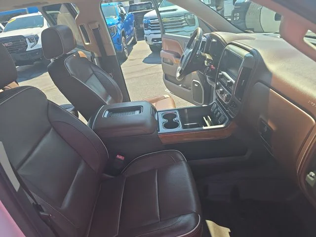 Used 2017 Beige Chevrolet High Country image 11