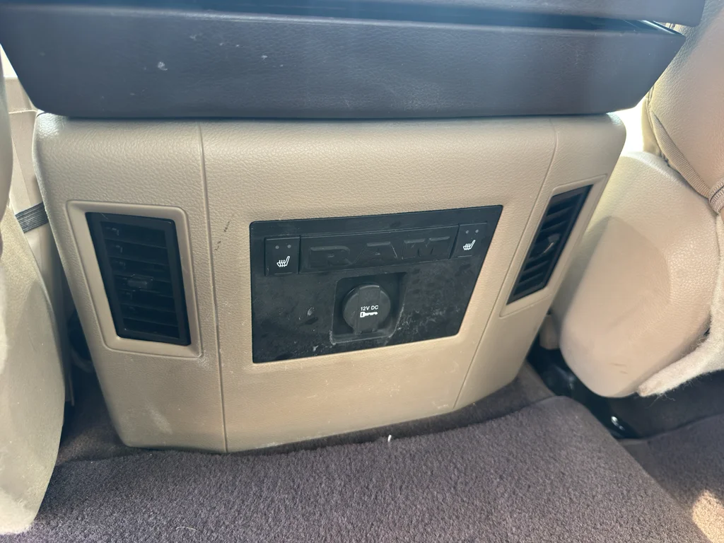 Used 2012 Black Clearcoat Ram Laramie image 23