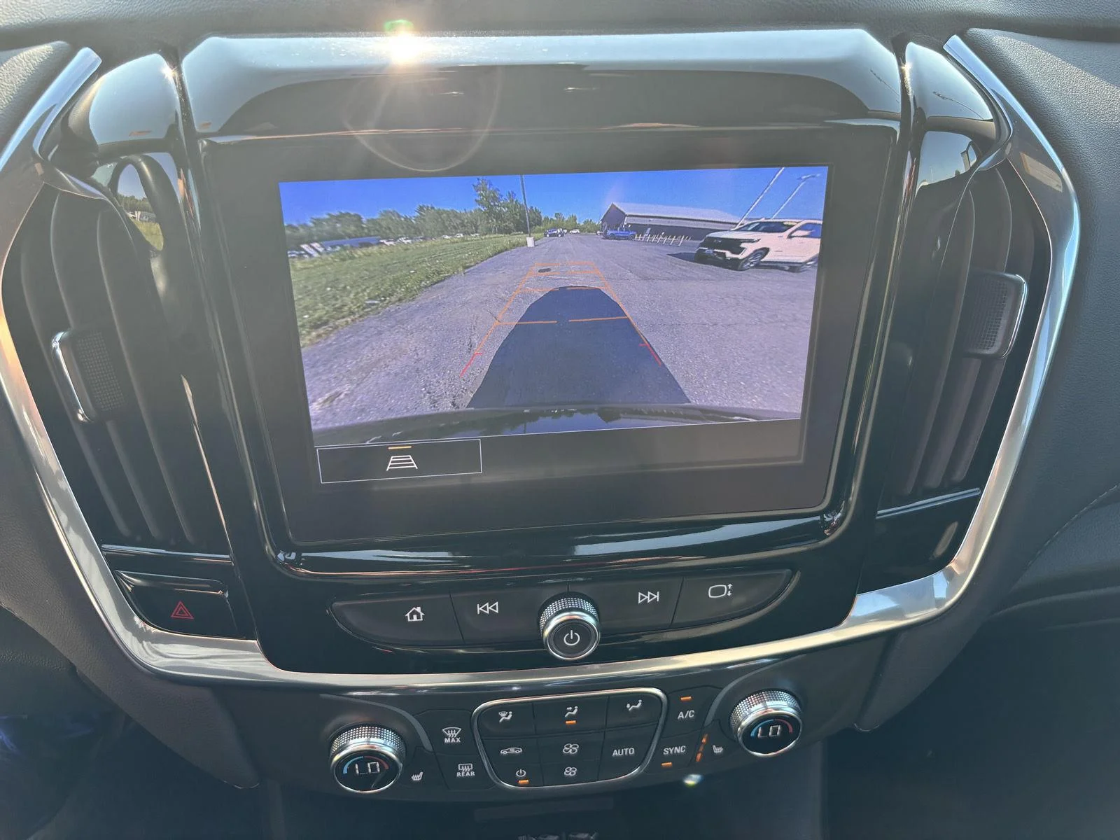 Used 2023 Mosaic Black Metallic Chevrolet LT Cloth image 31