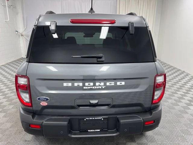Used 2025 Gray Ford Big Bend image 7