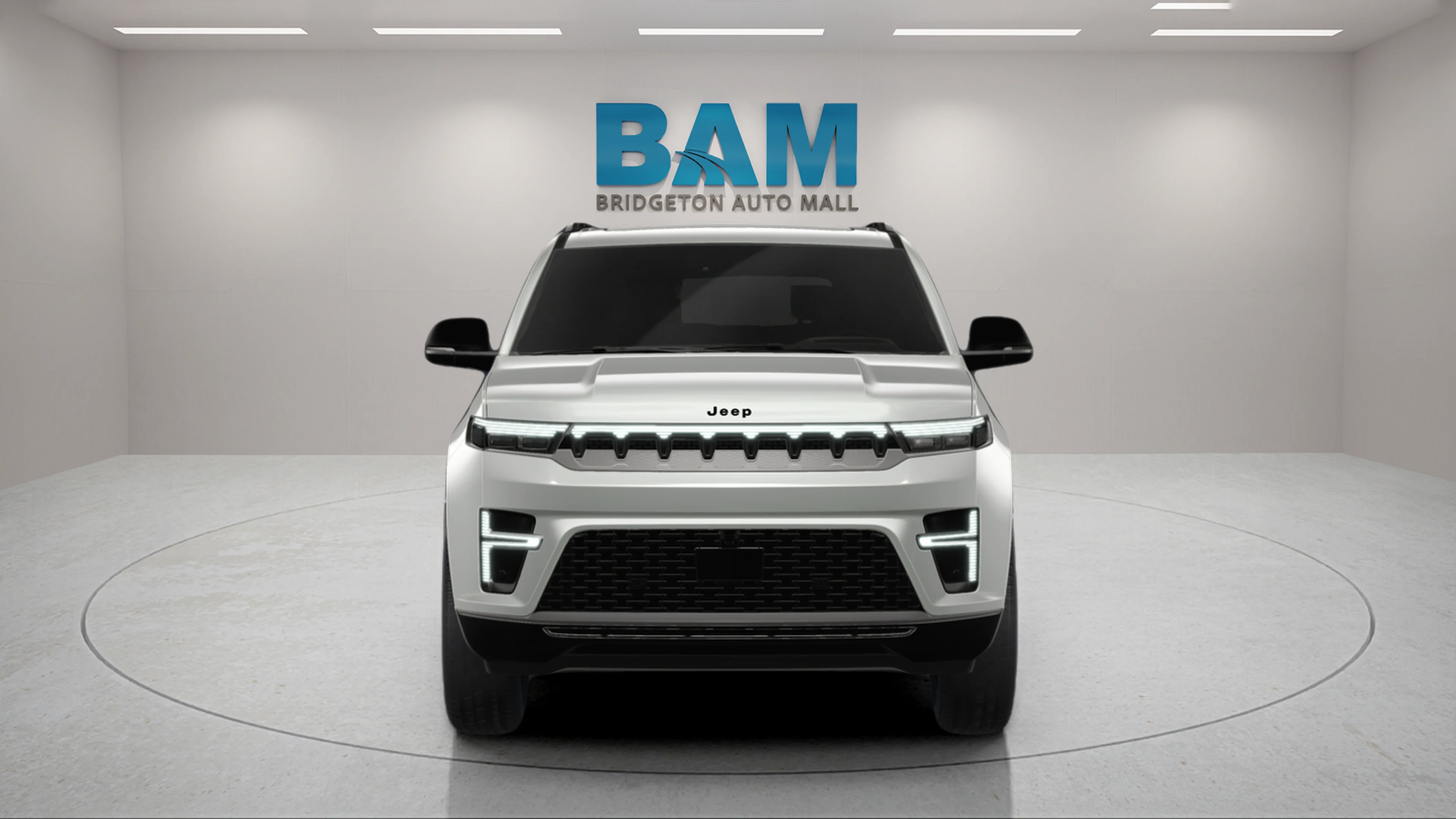 New 2026 Silver Zynith Jeep Limited Reserve image 15
