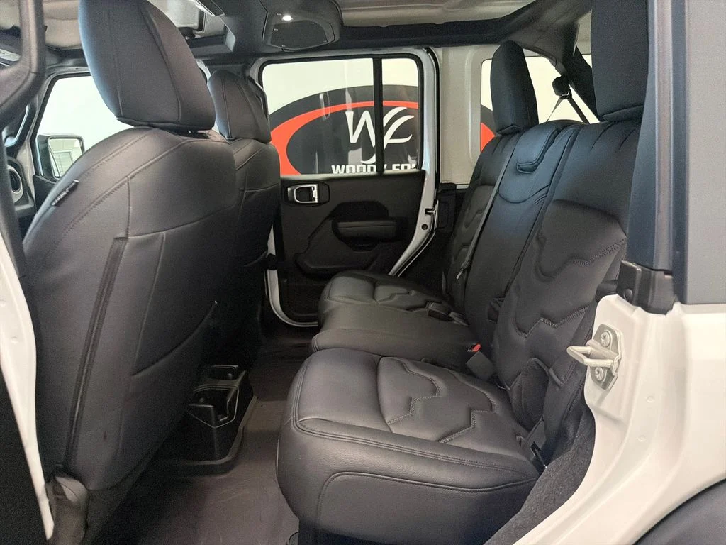 Used 2024 White Jeep Willys image 15