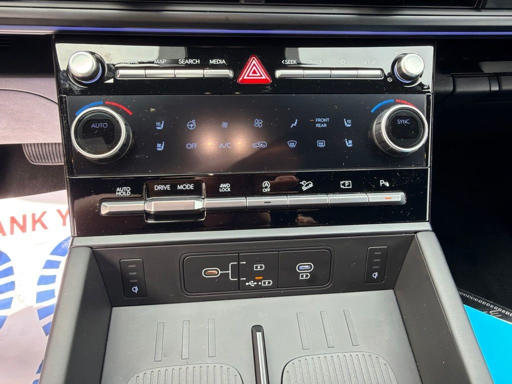 2026 Hyundai Santa Fe Calligraphy - Photo 36