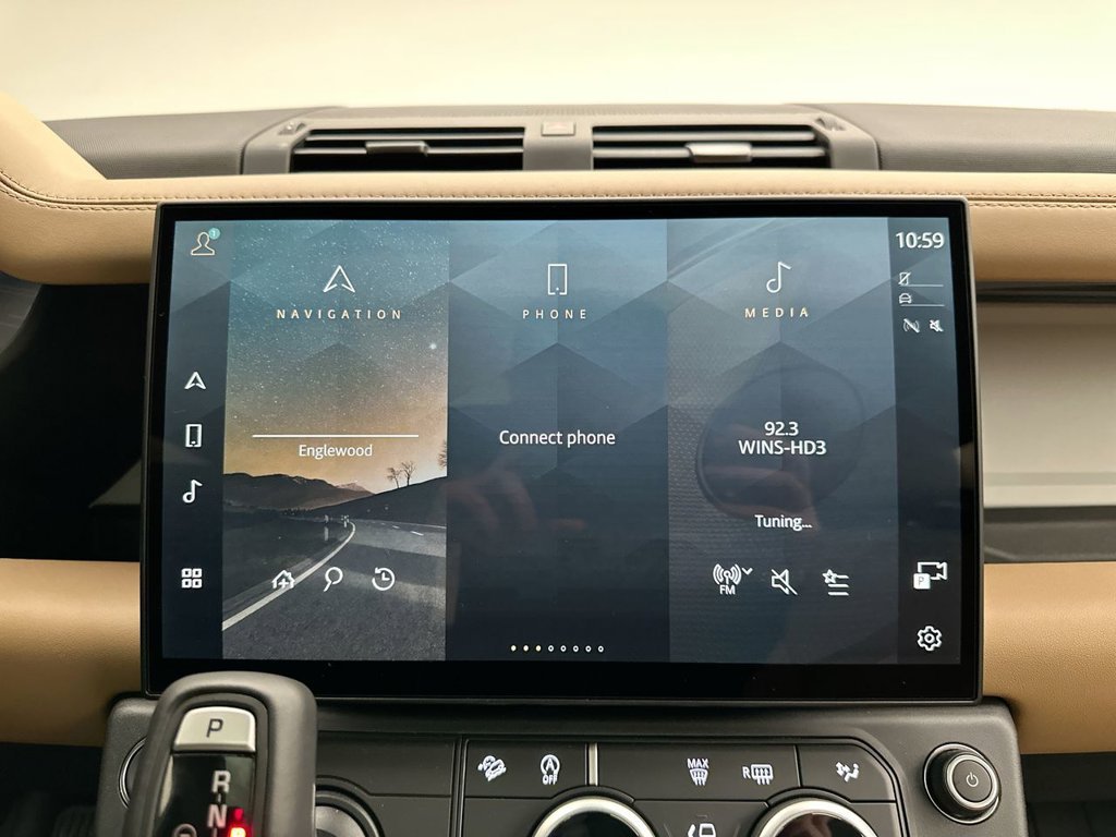 New 2026 Fuji White Land Rover S image 14