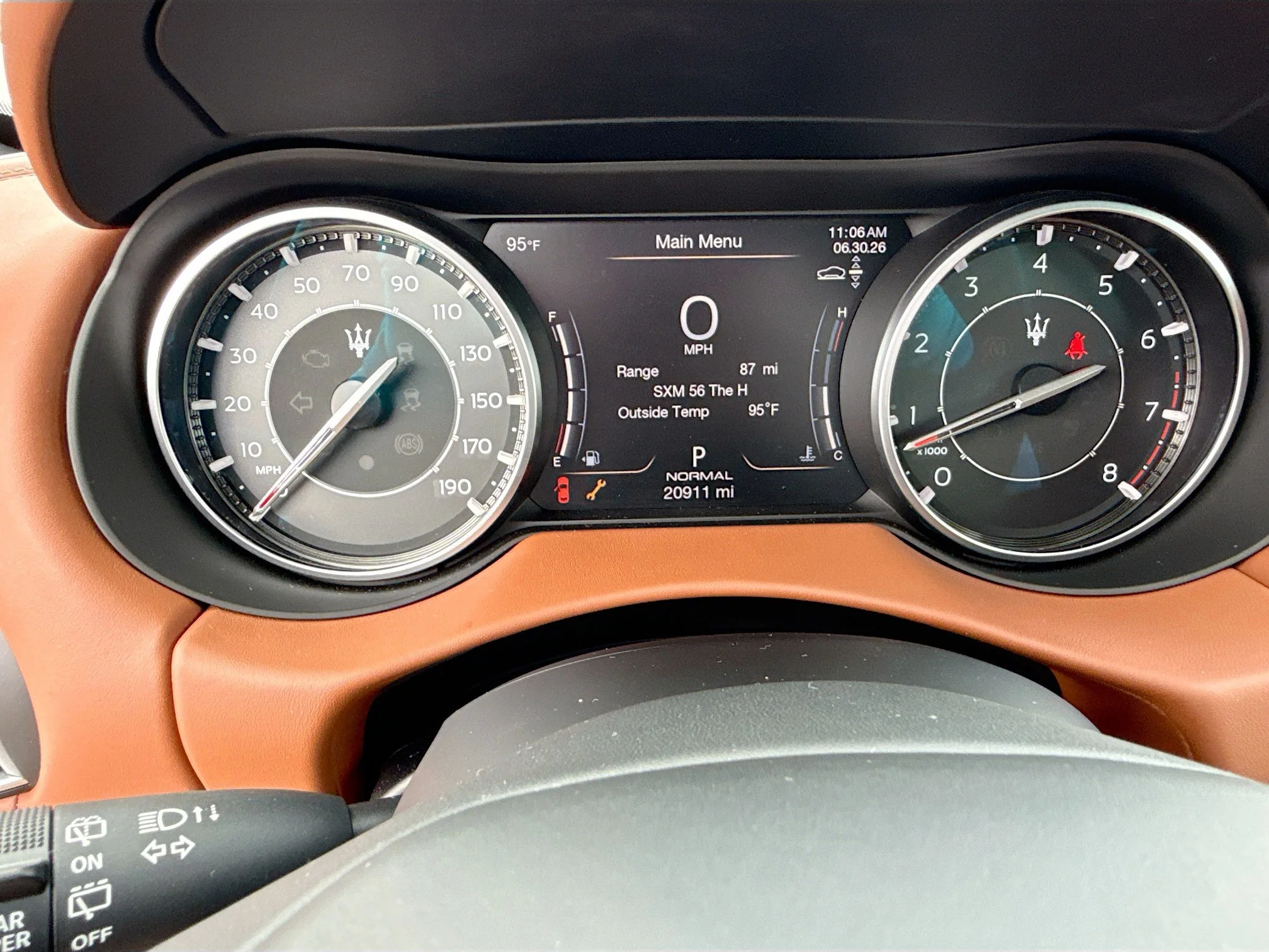 Used 2023 Grigio Maratea Metallic Maserati GT image 41