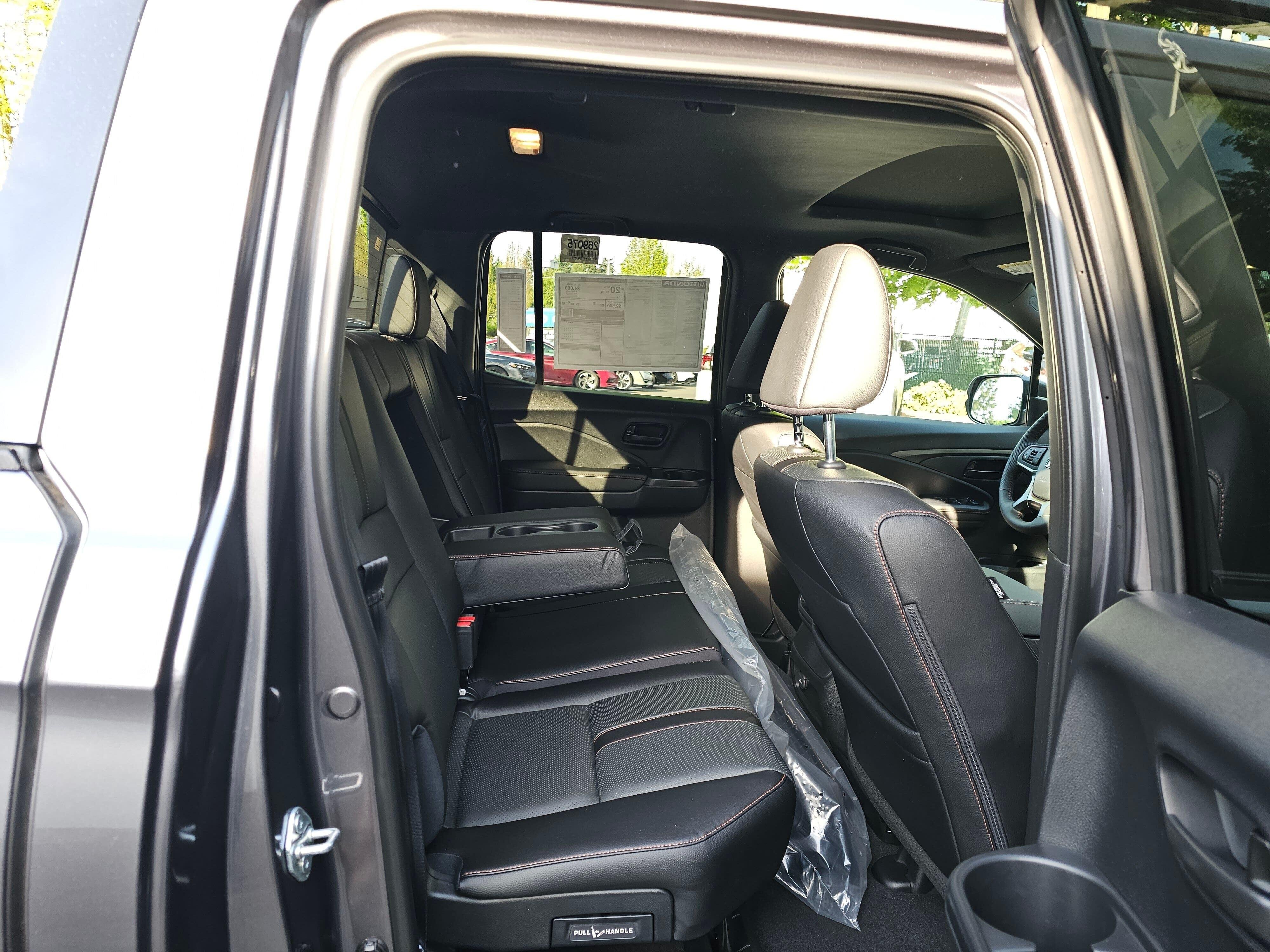 2026 Honda Ridgeline TrailSport - Photo 11