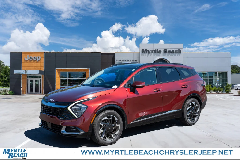 2023 Kia Sportage SX Prestige