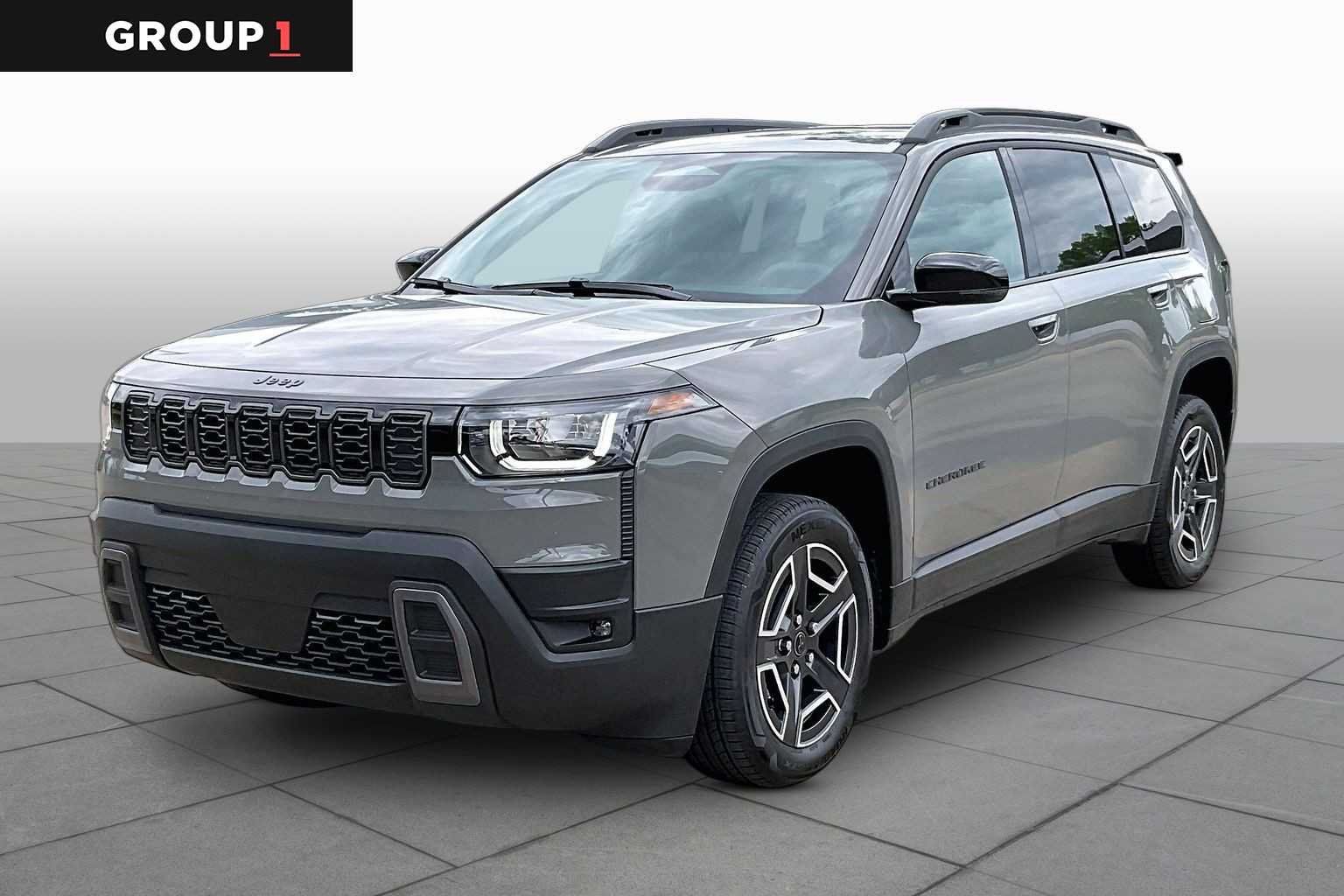2026 Jeep Cherokee Limited