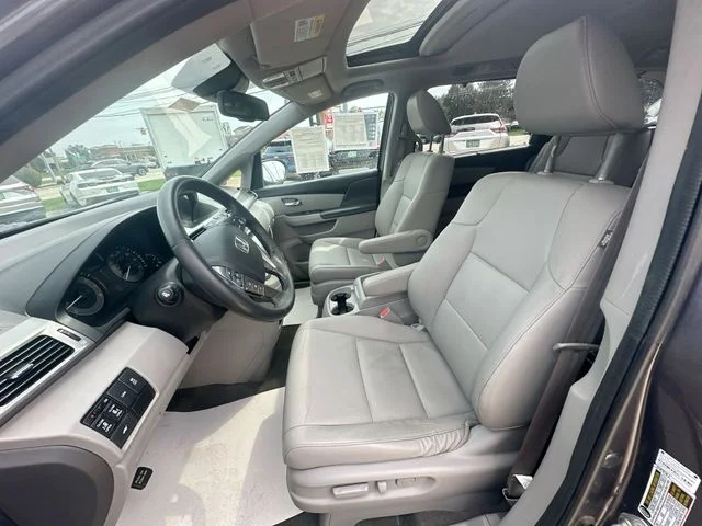 Used 2016 Gray Honda EX-L image 21