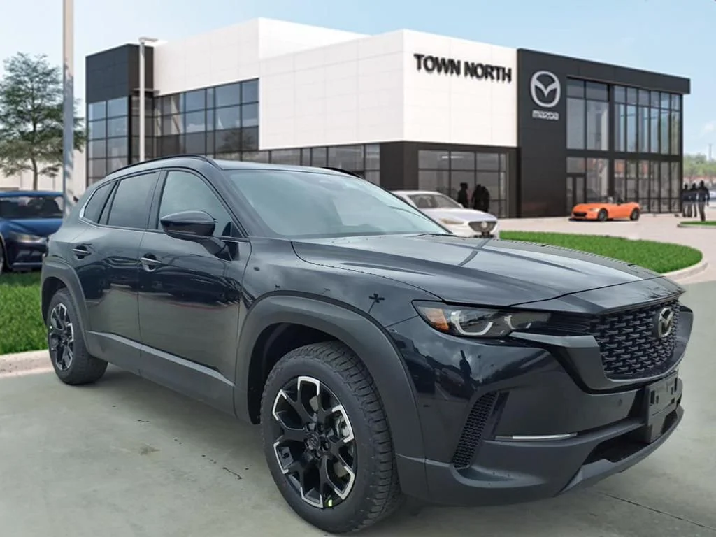 2026 Mazda CX-50