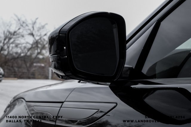 Certified Used 2026 Santorini Black Metallic Land Rover S image 41