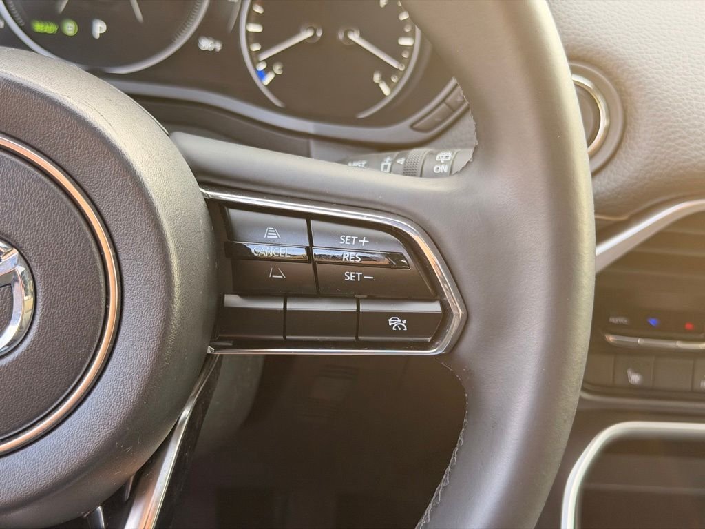 Used 2025 Gray Mazda 3.3 Turbo Preferred image 31