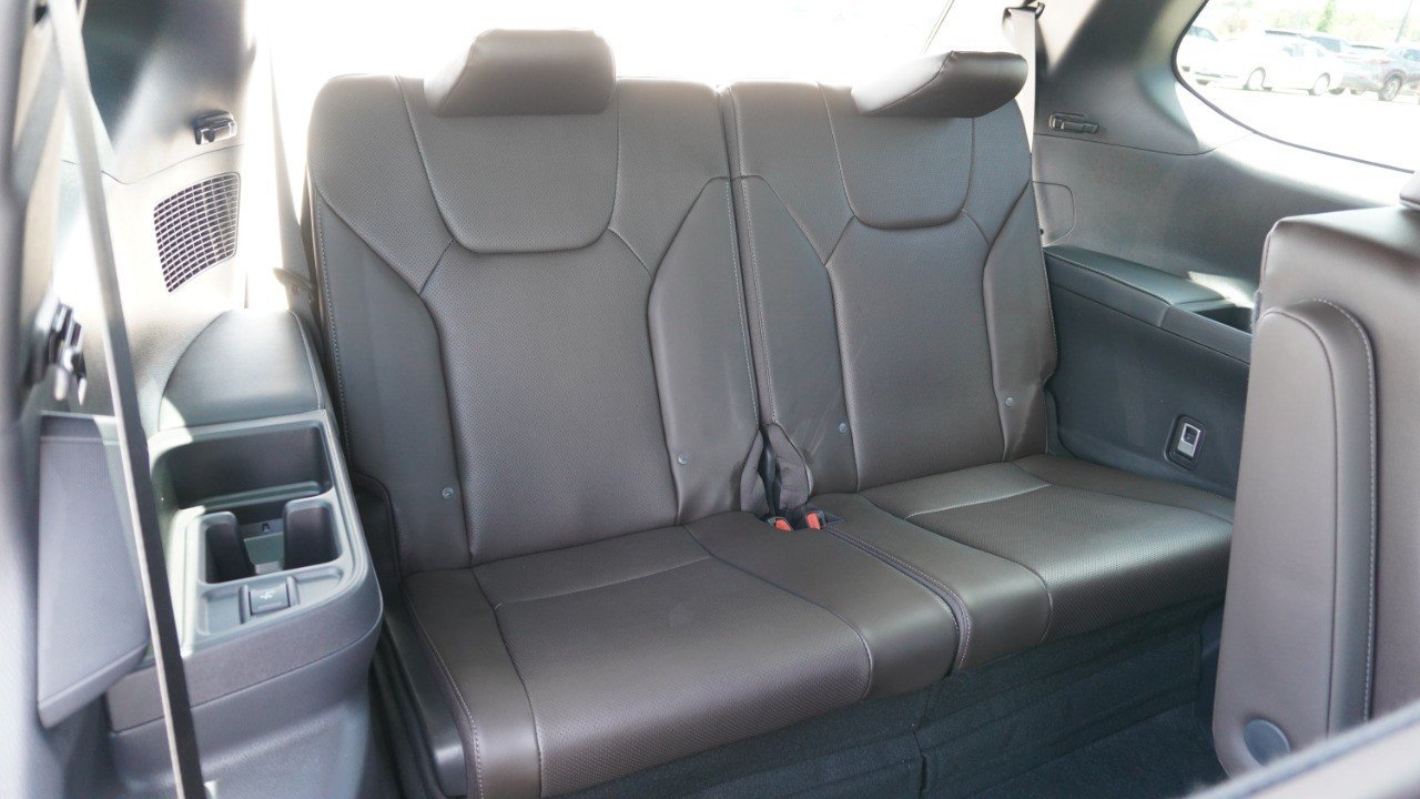 Certified Used 2025 CELESTIAL SILVER Lexus TX 350 Premium image 37
