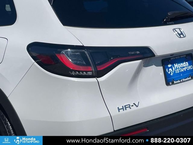 Used 2023 Platinum White Pearl Honda Sport image 9