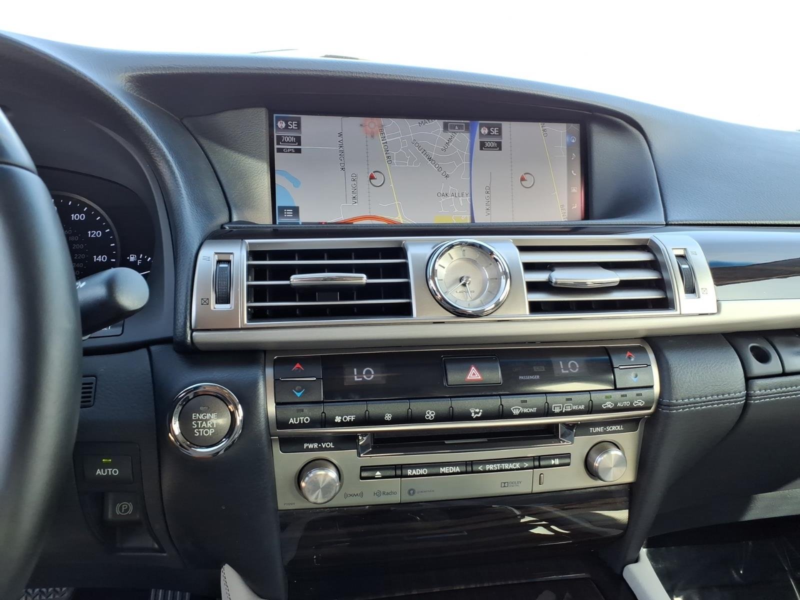 Used 2016 Atomic Silver Lexus Base image 14