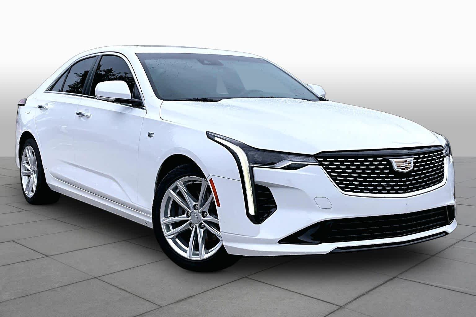 Pre-Owned 2023 Cadillac CT4 Luxury