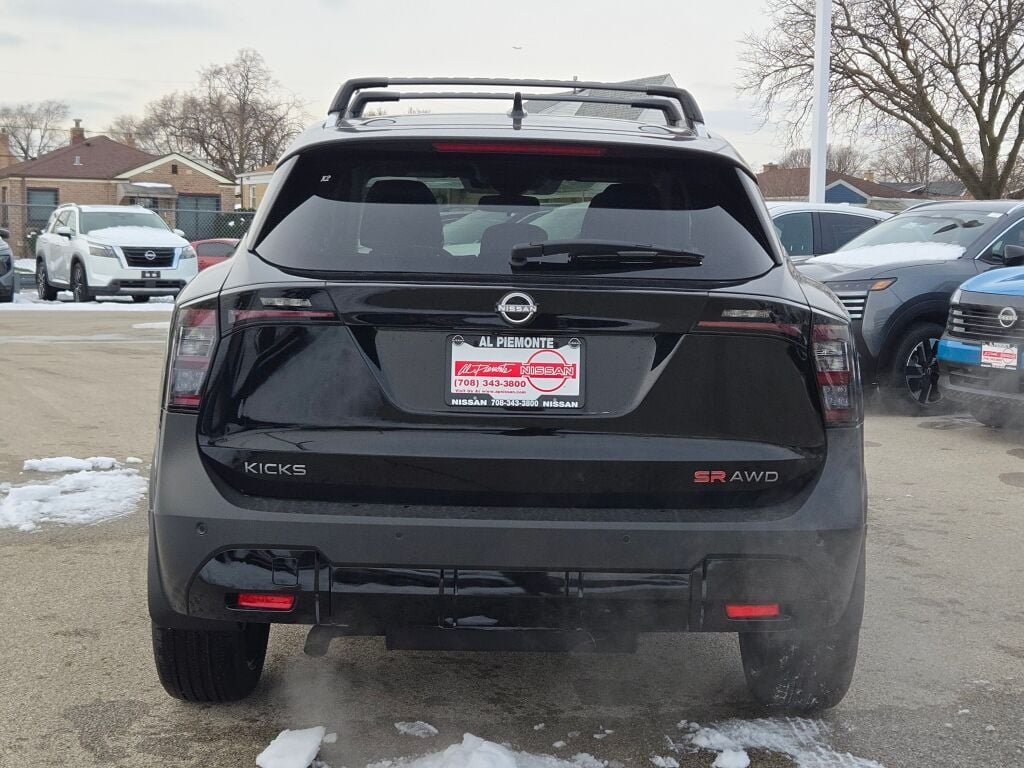 New 2026 Black Nissan SR image 13