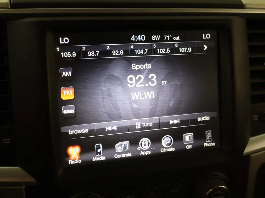 Used 2017 Gray Ram Big Horn image 42