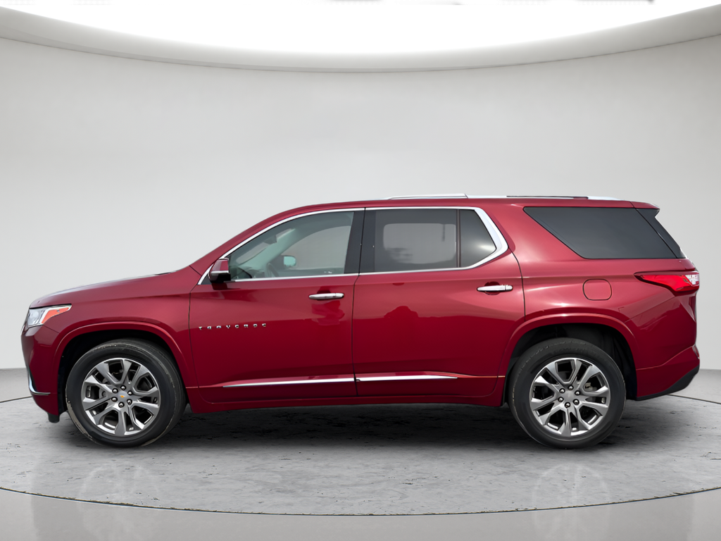 Used 2018 Red Chevrolet Premier image 9