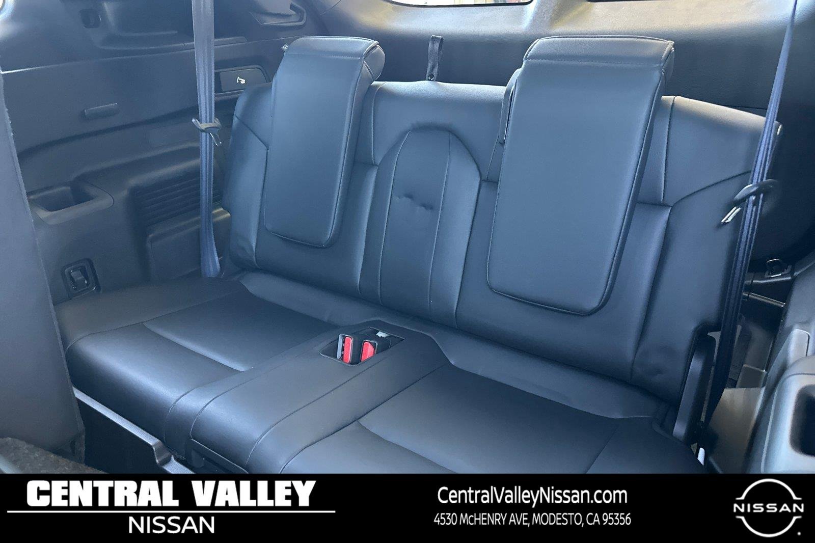 New 2026 Moonrock Gray Nissan Platinum image 15