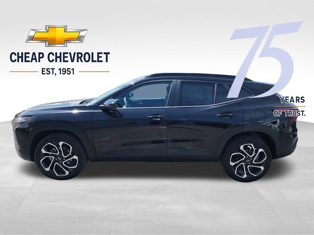 New 2026 Mosaic Black Metallic Chevrolet 2RS image 2
