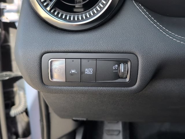 New 2026 Galaxy Gray Metallic Chevrolet LT image 15