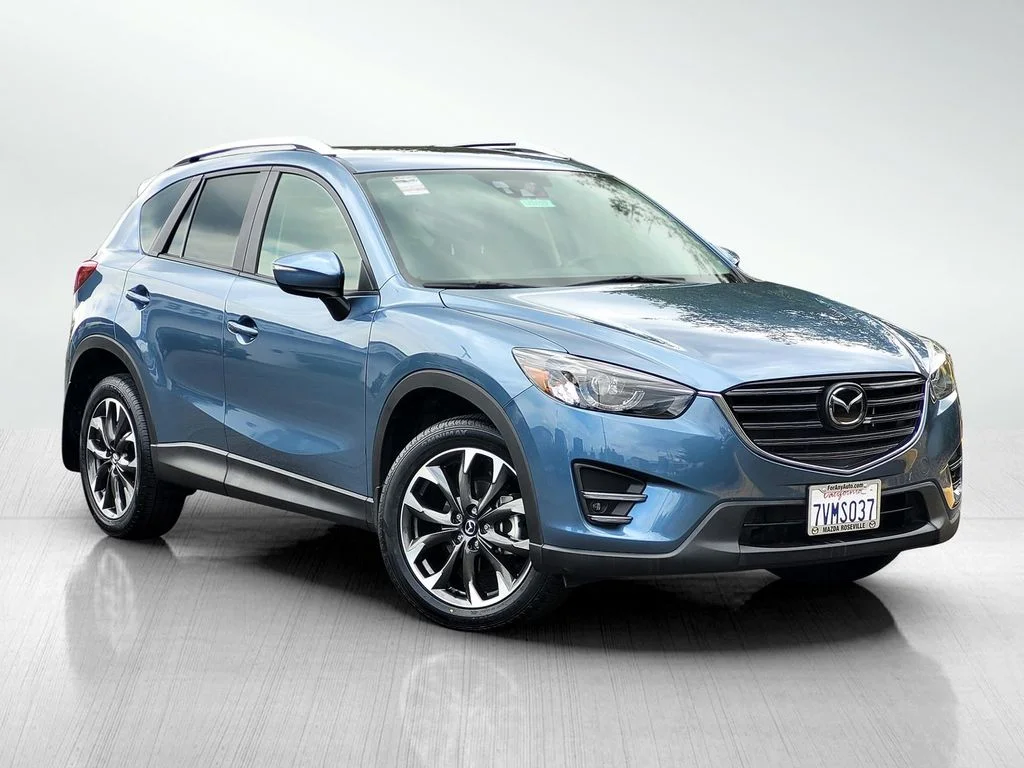 2016 Mazda CX-5 Grand Touring auto's photo
