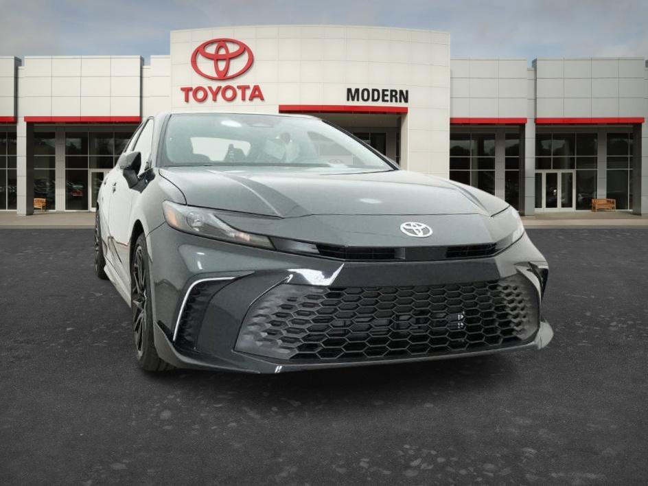 New 2026 Underground Toyota SE image 7