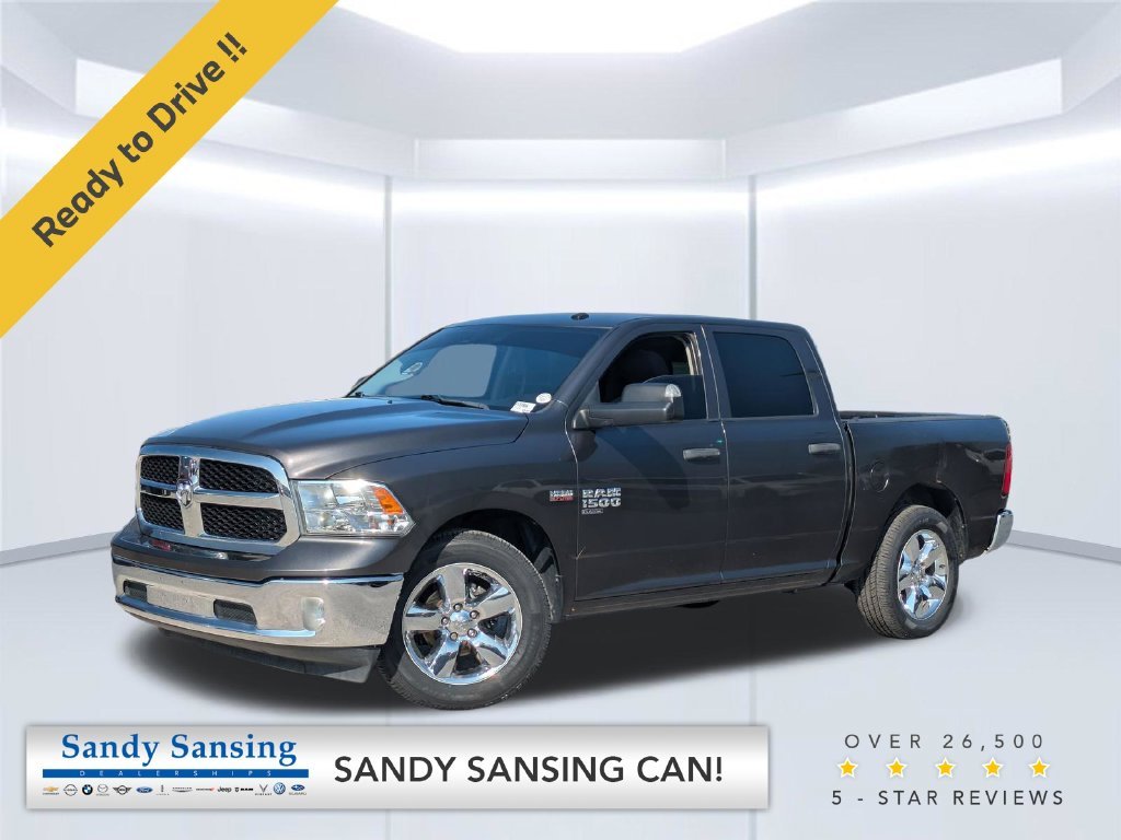 Used 2021 Gray Ram Tradesman image 1