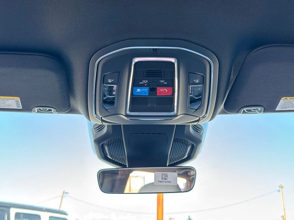 New 2026 White Jeep Laredo image 24