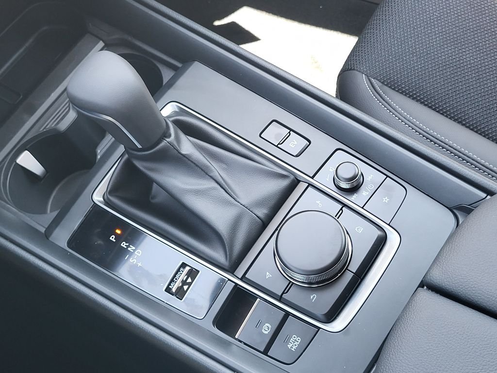Used 2025 Polymetal Gray Metallic Mazda Preferred Package image 14