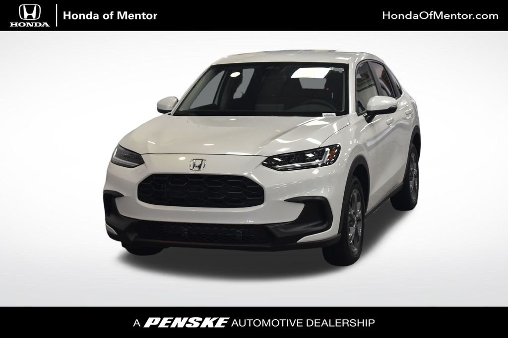 2027 Honda HR-V